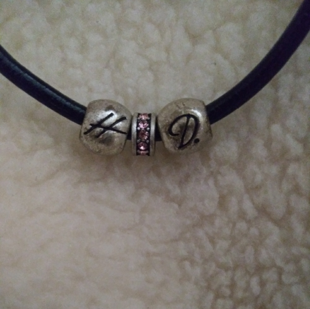 Harley Davidson Necklace